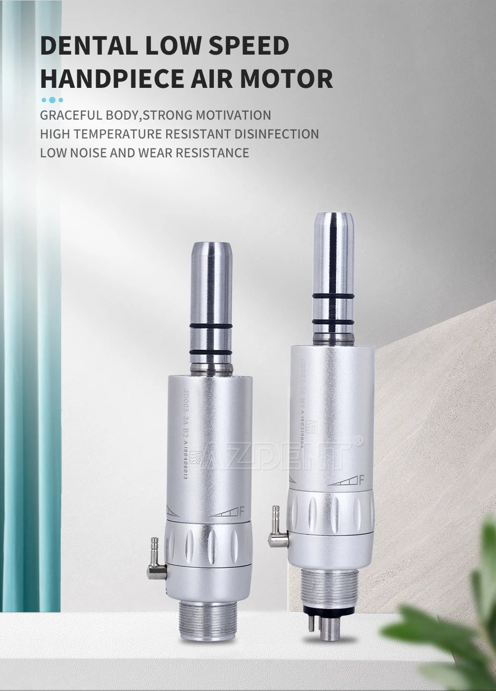 slow speed dental handpiece - KentDO
