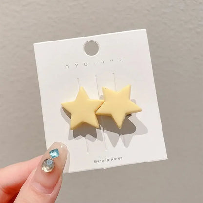 Shell Starfish Hair Clips for Cute Mermaid-Inspired Styles
