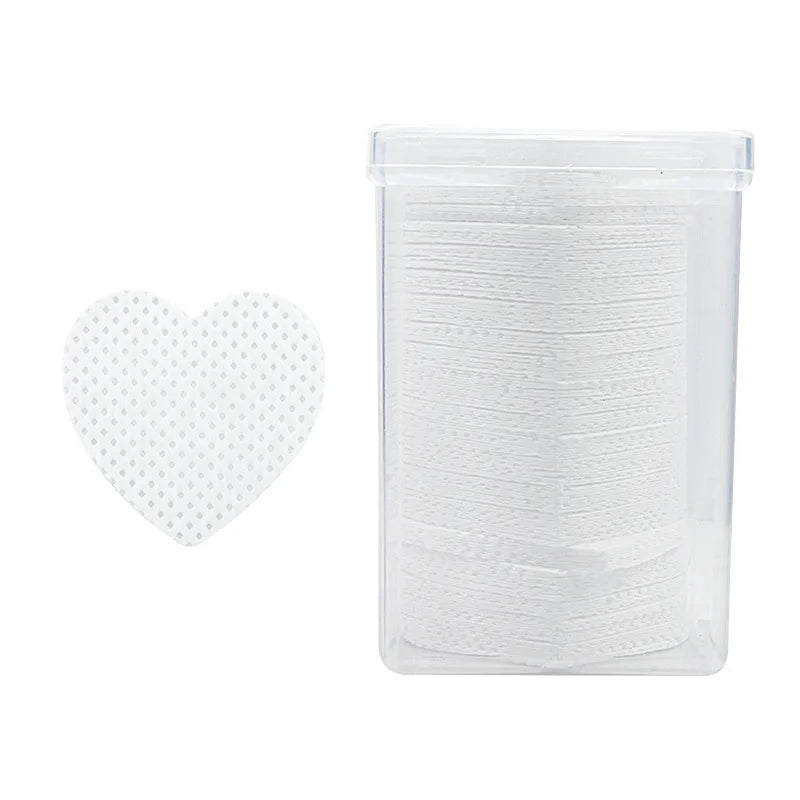 KentDO™ 200PCS Glue Remover Pads – No More Clogged Bottles