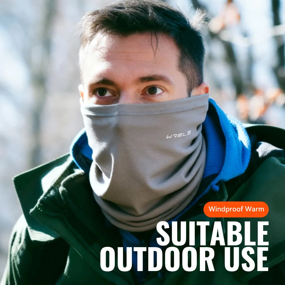 windproof winter neck warmer - KentDO