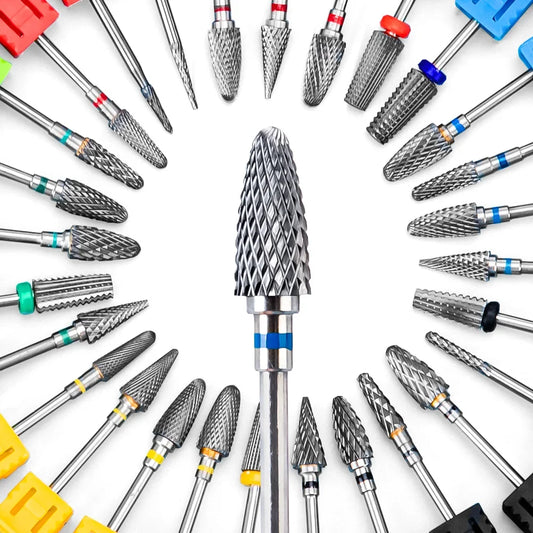 Nail Drill Bit for Precise Manicure & Pedicure Results