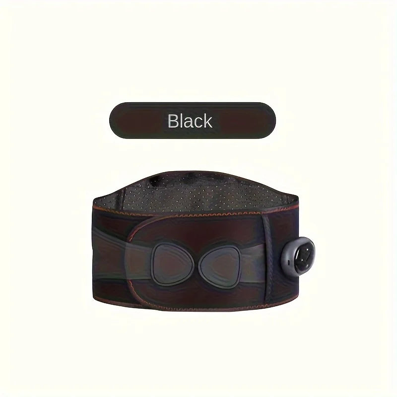 KentDO™ Heating & Massage Belt for Back Pain Relief