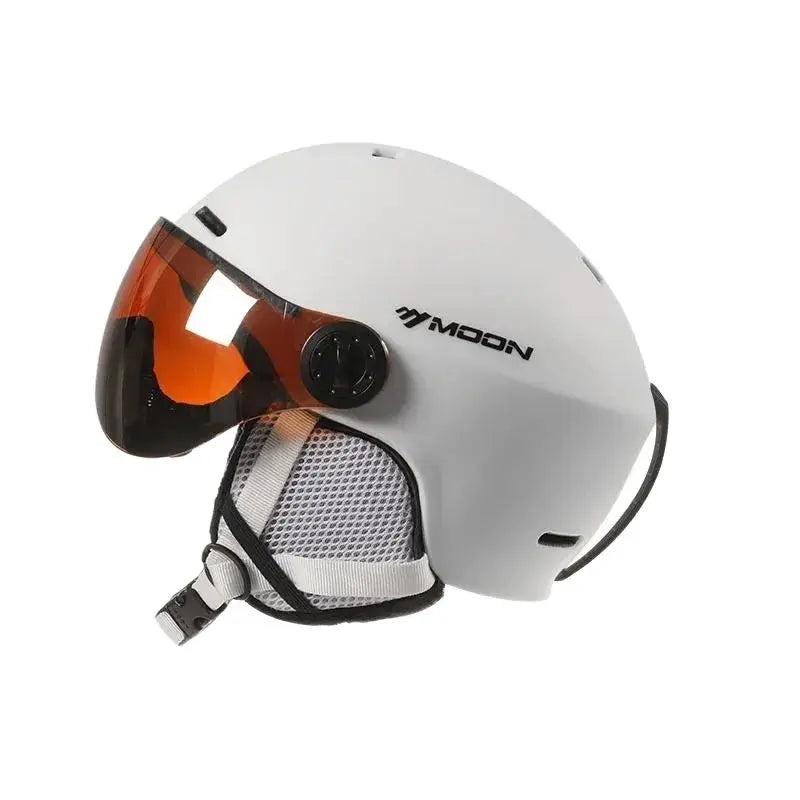 adjustable fit ski helmet - KentDO