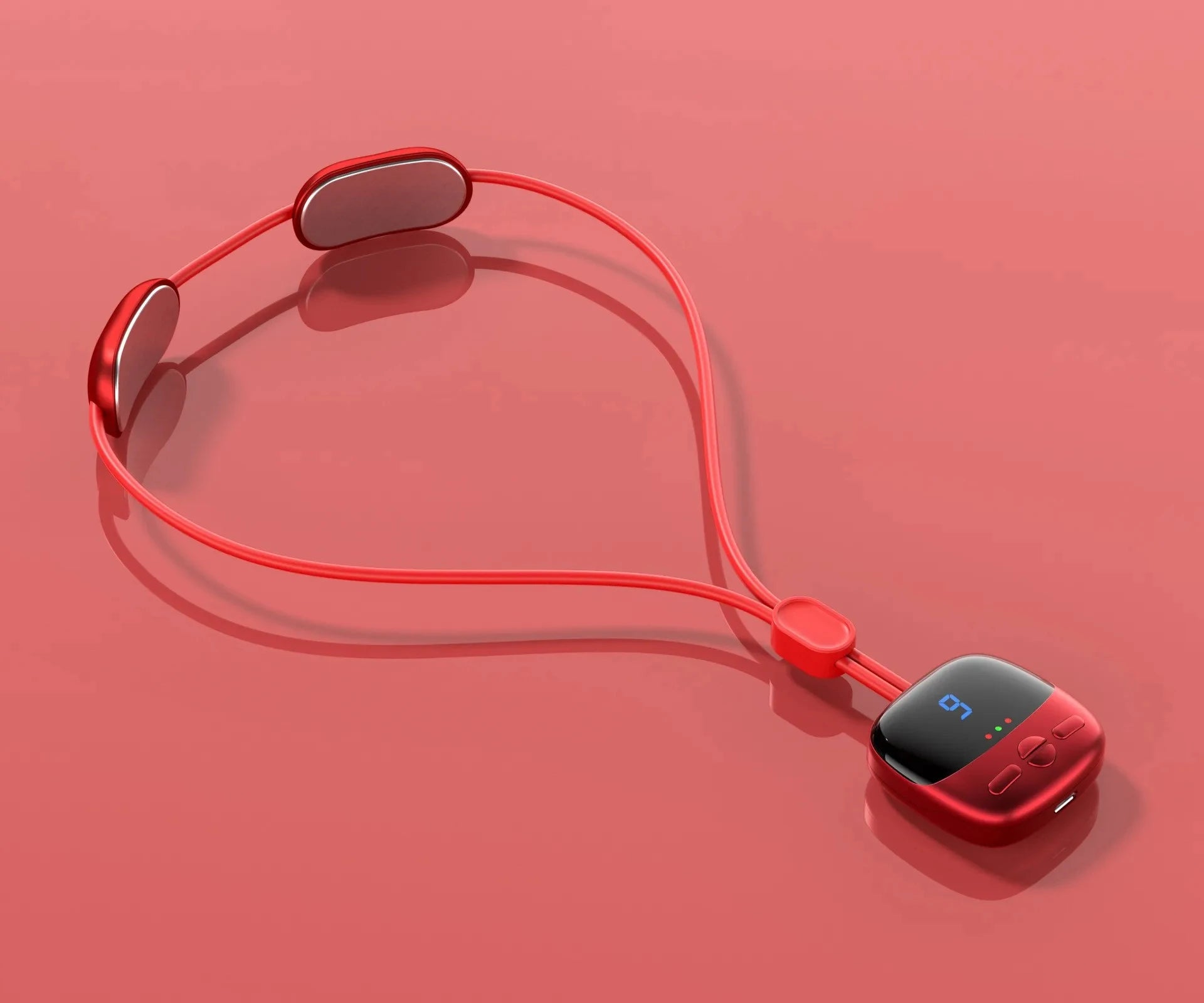 neck massagers with heat - KentDO