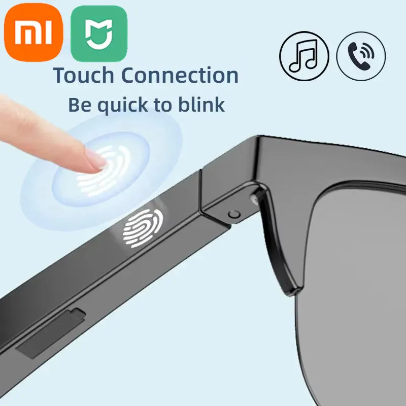 KentDO™ Smart Bluetooth Sunglasses – Music & Call Ready