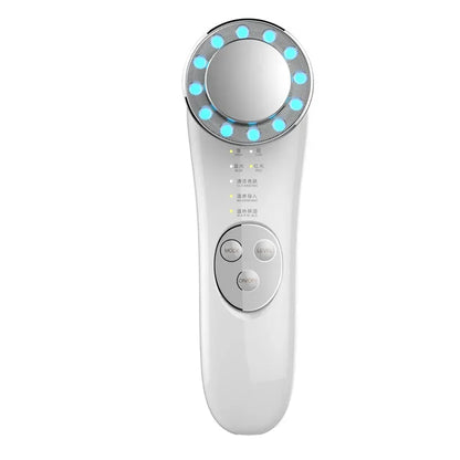 KentDO™ Ionic Facial Cleanser – LED & EMS Skin Rejuvenator