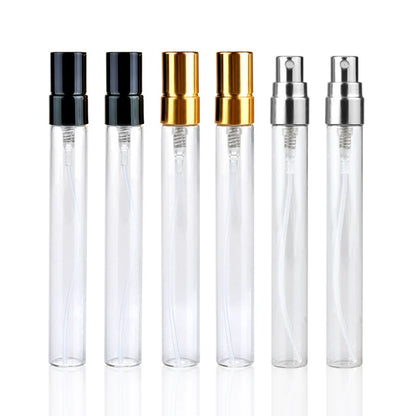 KentDO™ Refillable Perfume Bottle 10ml – Travel-Friendly & Leak-Proof