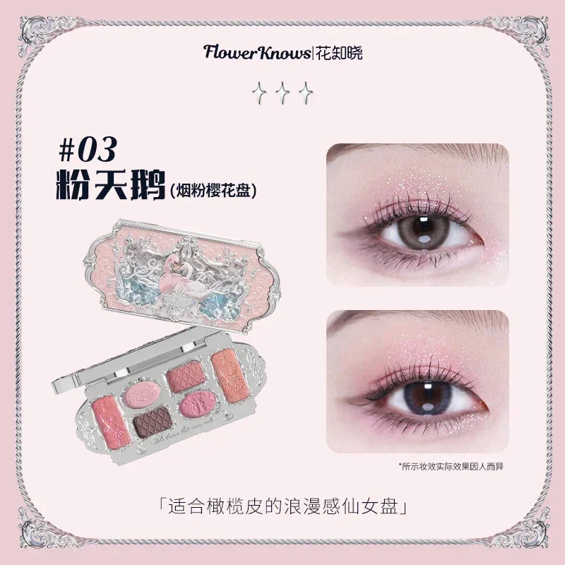 Flower Knows Moonlight Mermaid Palette – Radiant Glow