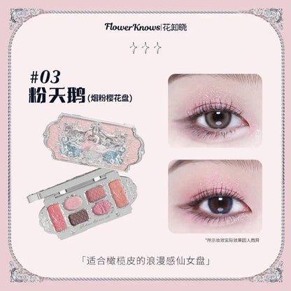 Flower Knows Moonlight Mermaid Palette – Radiant Glow