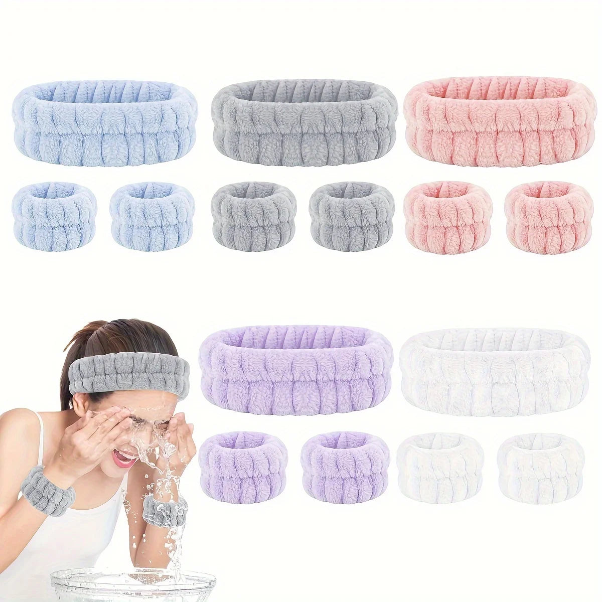 poly elastic wristbands - KentDO
