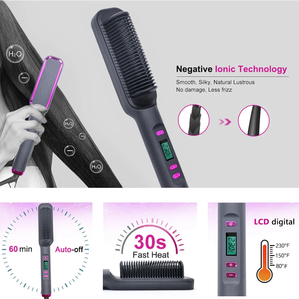 hot comb electric - KentDO