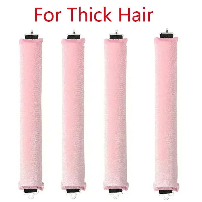 KentDO™ Heatless Hair Curler