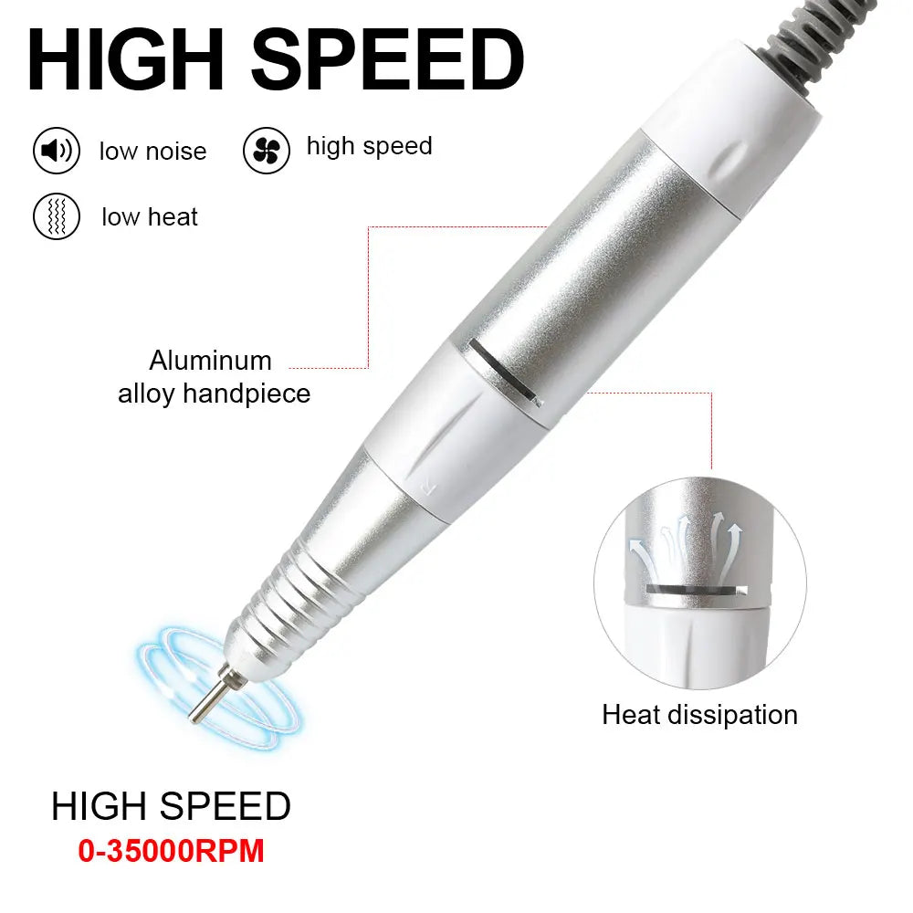 cordless electric nail drill - KentDO