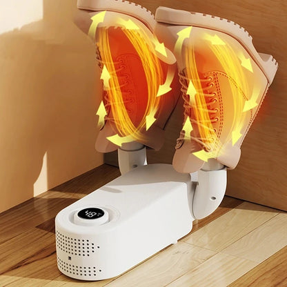 KentDO™ Electric Shoe Dryer – Fast Dry & Odor Removal
