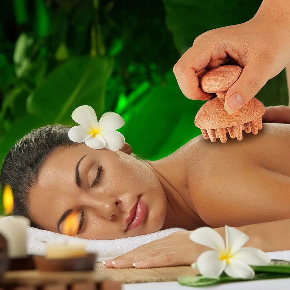 best body massage oil for stress relief - KentDO