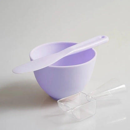 KentDO™ Silicone Face Mask Bowl Set – Easy Mixing Kit