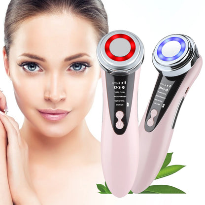KentDO™ EMS Face Lifting Device – LED & Anti-Aging Care