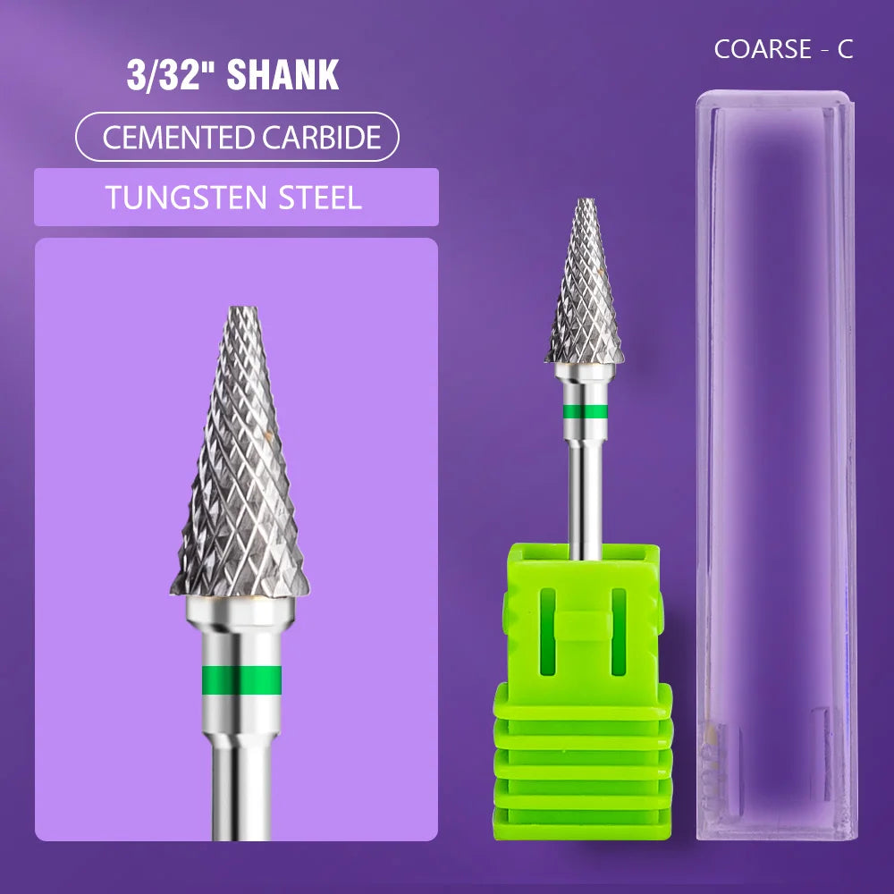 Nail Drill Bit for Precise Manicure & Pedicure Results