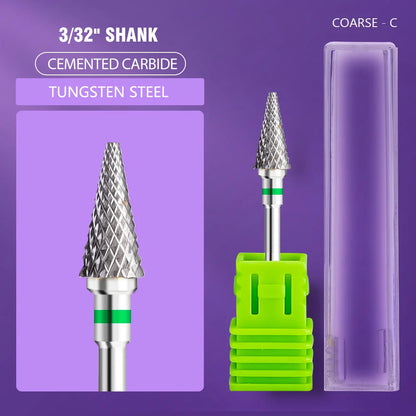 Nail Drill Bit for Precise Manicure & Pedicure Results