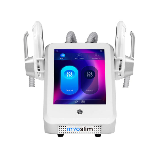 EMS Body Sculpting Machine for Muscle Toning and Contouring