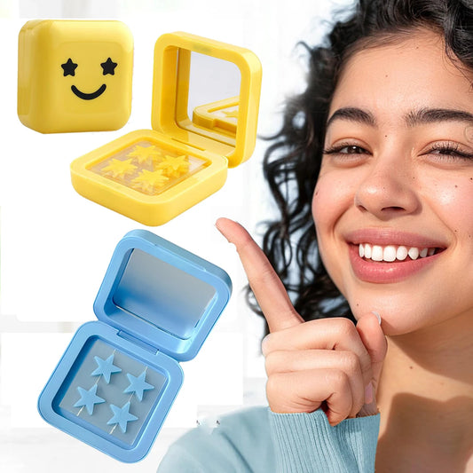 KentDO™ Hydrocolloid Acne Patches – Fast Spot Healing