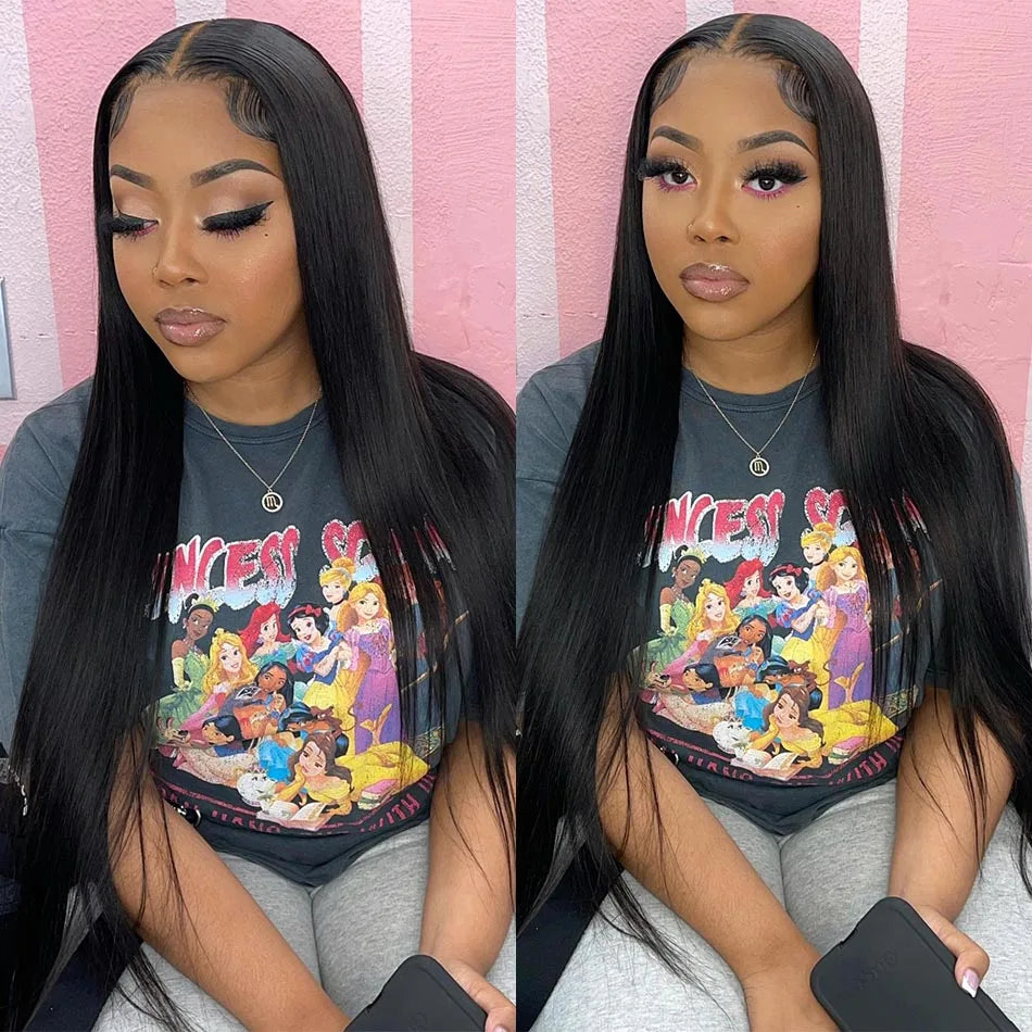 KentDO™ HD Lace Frontal Wig Human Hair – Undetectable & Natural