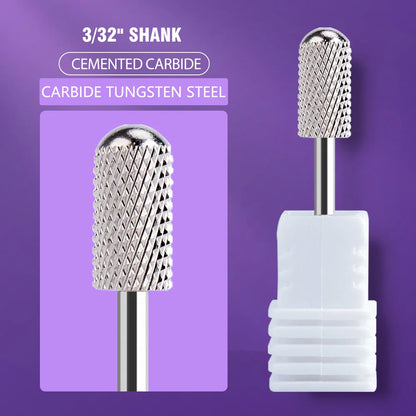 Nail Drill Bit for Precise Manicure & Pedicure Results