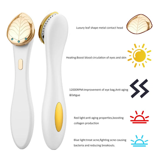 KentDO™ EMS Microcurrent Face Lifting Massager – Firm & Glow