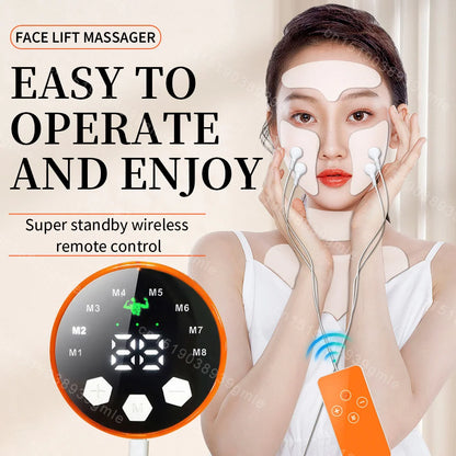 KentDO™ EMS Facial Lifting Massager – Instant V-Line Lift