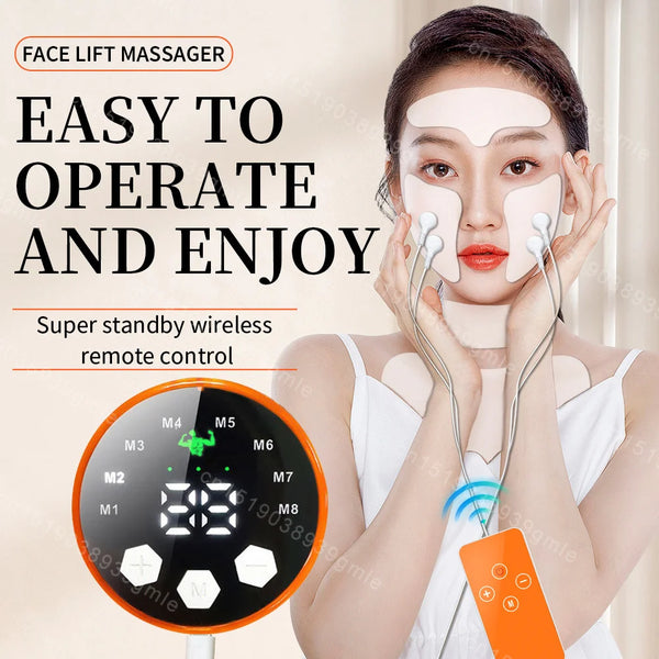 KentDO EMS Facial Lifting Massager