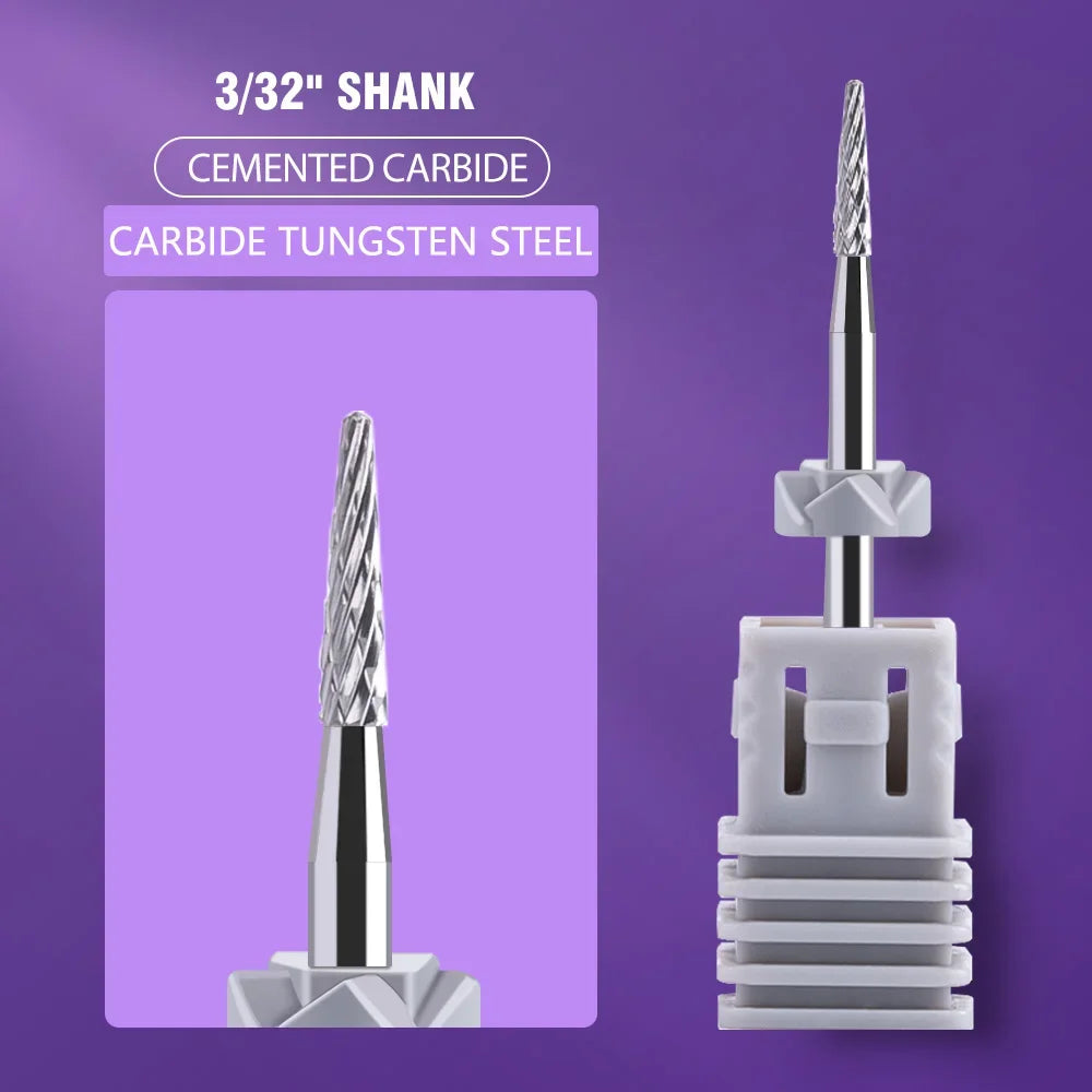 Nail Drill Bit for Precise Manicure & Pedicure Results