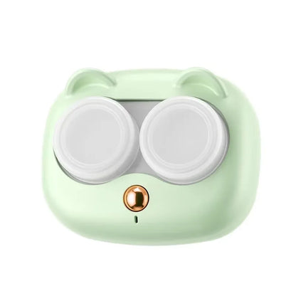 KentDO™ Ultrasonic Contact Lens Cleaner – Safe & Portable