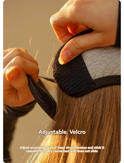 KentDO™ 2-in-1 Sleep Mask & Noise-Reducing Earplugs