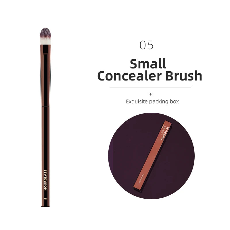contouring brush for nose - KentDO
