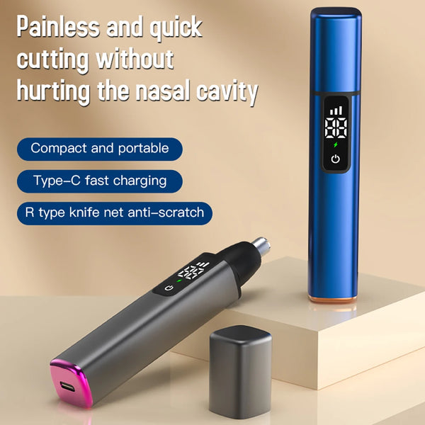 Rechargeable Nose Hair Trimmer