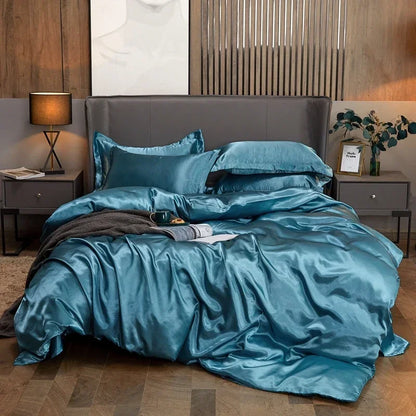 KentDO™ Luxury Bedding Set – Soft, Elegant & Breathable Comfort