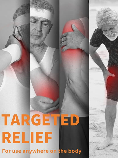 KentDO™ Red Light Therapy Wand for Pain Relief & Skin Health