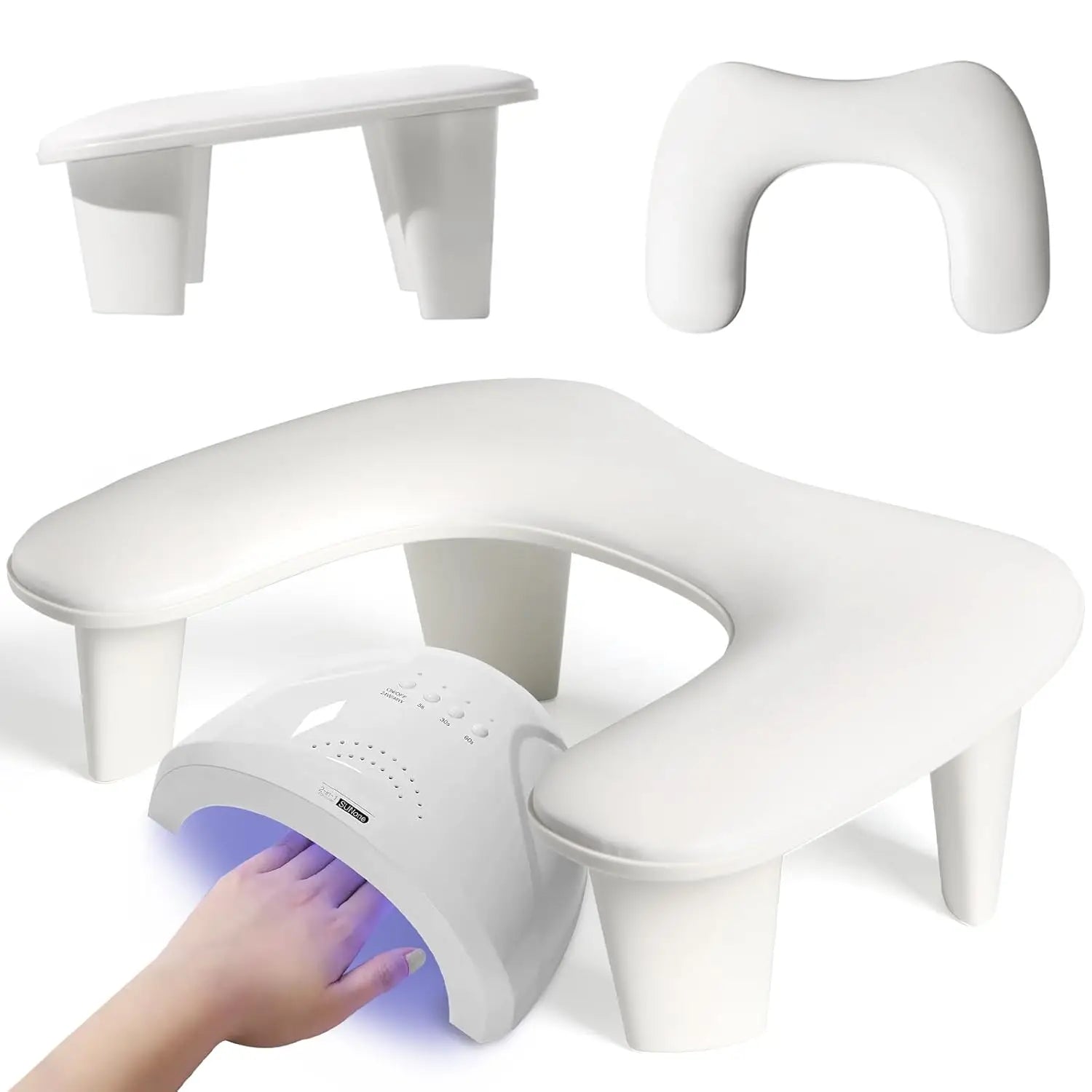 manicure portable table - KentDO