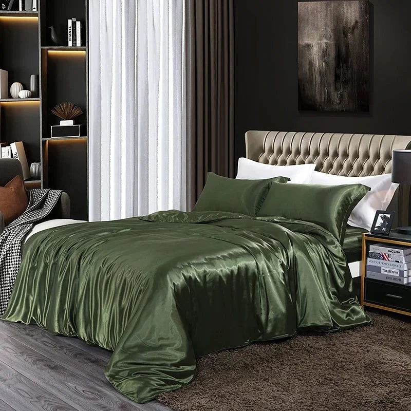 KentDO™ Luxury Bedding Set – Soft, Elegant & Breathable Comfort