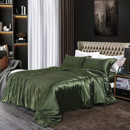 KentDO™ Luxury Bedding Set – Soft, Elegant & Breathable Comfort