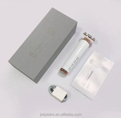RF EMS Facial Device for Firm, Lifted & Glowing Skin at Home