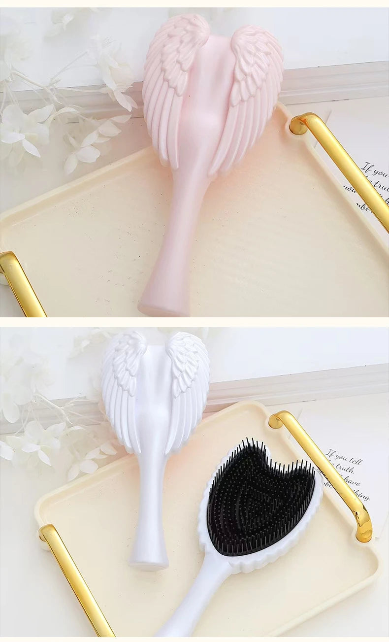 KentDO™ Anti-Static Hair Comb – Smooth, Frizz-Free Styling