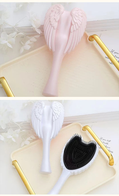 KentDO™ Anti-Static Hair Comb – Smooth, Frizz-Free Styling