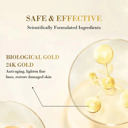 KentDO™ 24K Gold Eye Mask – Brighten & Firm Tired Eyes