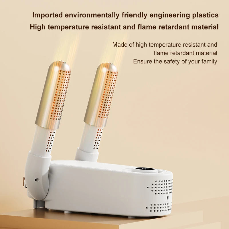 KentDO™ Electric Shoe Dryer – Fast Dry & Odor Removal