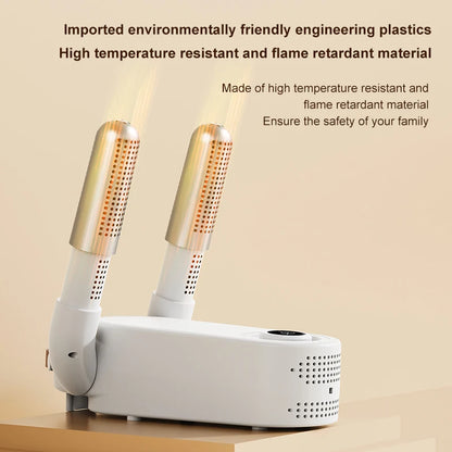 KentDO™ Electric Shoe Dryer – Fast Dry & Odor Removal