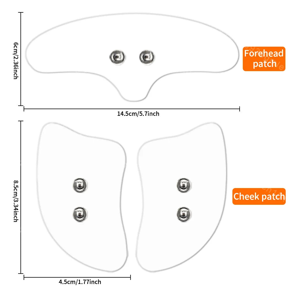KentDO™ EMS Facial Lifting Massager – Instant V-Line Lift