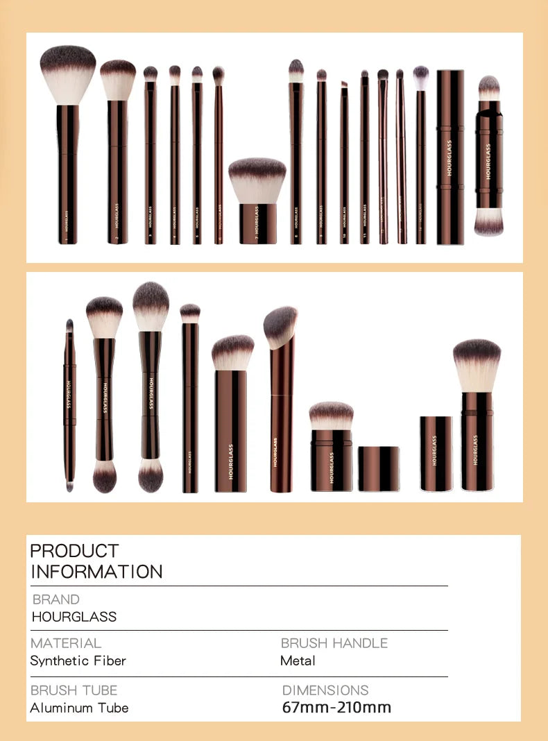 brush for contouring nose - KentDO