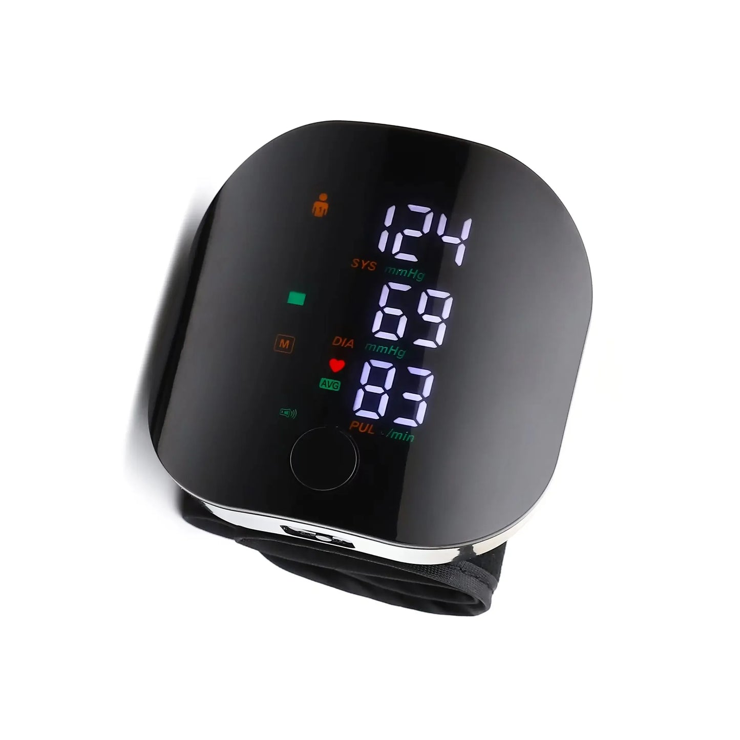 KentDO™ LED Display Wrist Blood Pressure Monitor