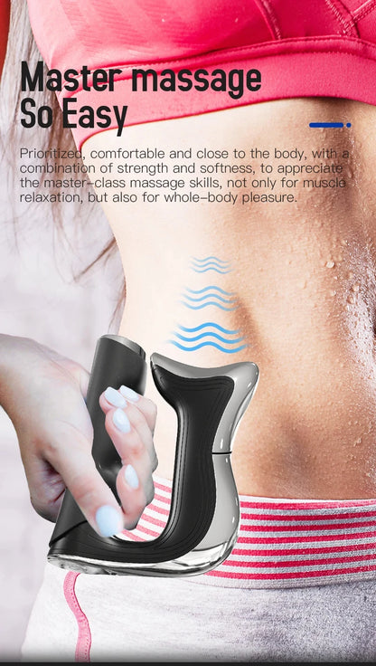 KentDO™ Electric Fascia Massage Blade for Deep Relief